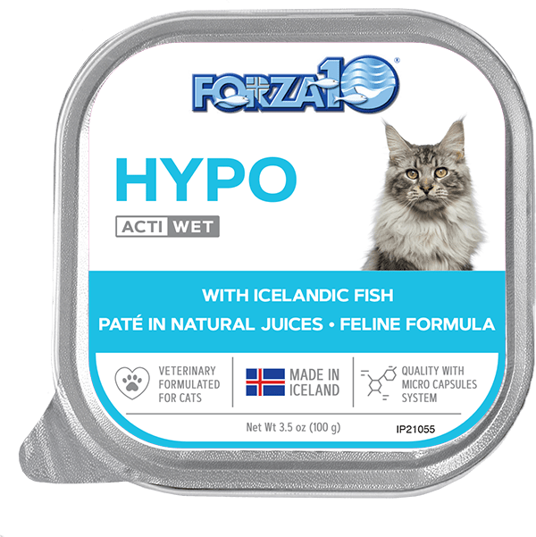 Forza10 Nutraceutic Acti Hypo Icelandic Fish